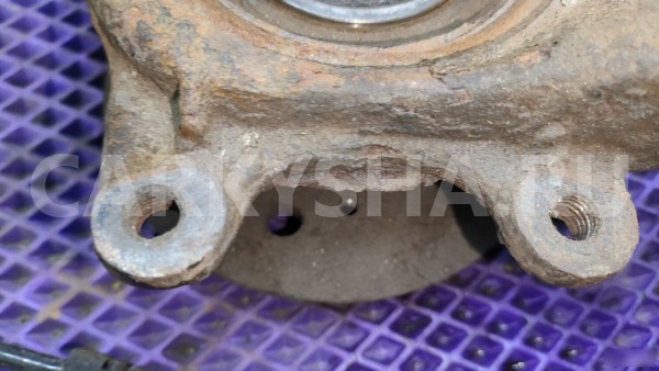 Кулак поворотный задний левый Mercedes-Benz W210 Mercedes-Benz E-klasse оригинальный номер 2100905