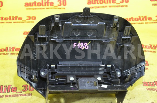 Накладка центральной консоли Chevrolet Orlando 