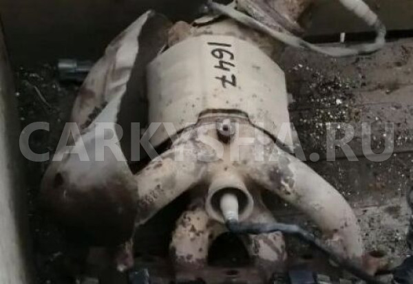 Выпускной коллектор Hyundai Solaris 1 Kia Rio 3 Hyundai Solaris оригинальный номер 285102BWA0