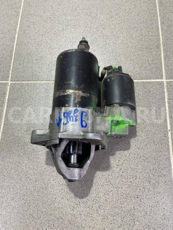 Стартер Volkswagen Passat AWT B5 1.8 150л.с. Volkswagen Passat оригинальный номер 1005821933