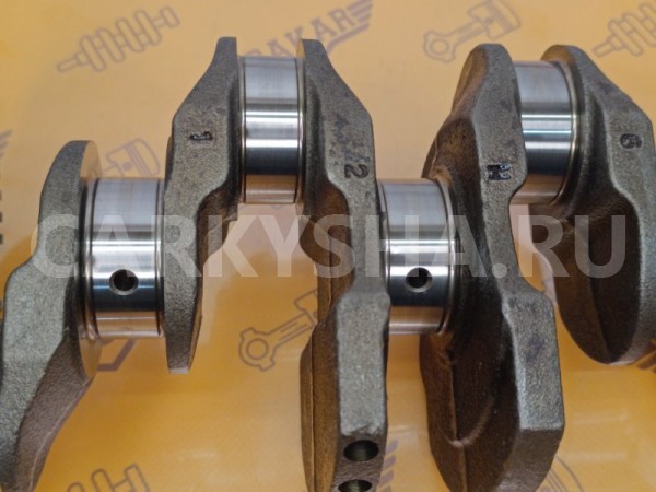 Коленвал Zotye T600 15S4G 1.5T 2018 Zotye T600 