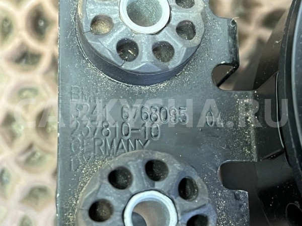 Бачок ГУР BMW X1 