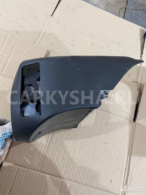 Кожух рулевой колонки BMW X5 E53 M54B30 2006 BMW X5 оригинальный номер 32 31 6 758 854