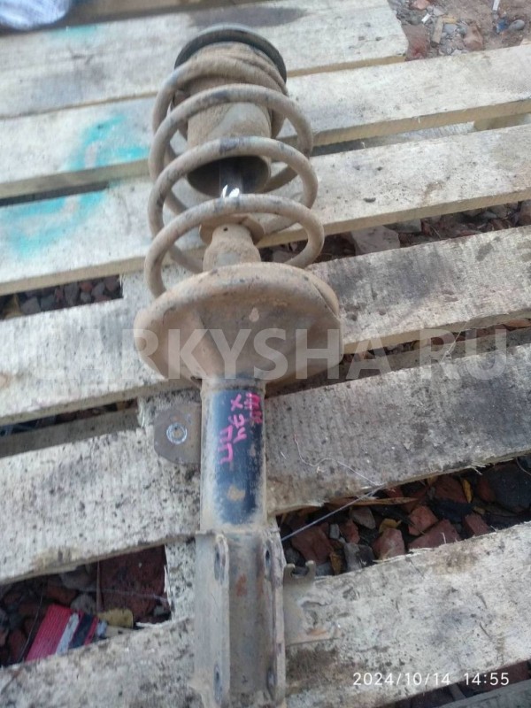 Амортизатор передний правый Chevrolet Lacetti I (2004—2013) Chevrolet Lacetti оригинальный номер 96407820