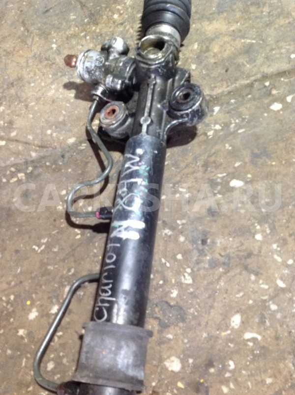 Рейка рулевая Mitsubishi Chariot III (1997—2003) Mitsubishi Chariot оригинальный номер MR297193