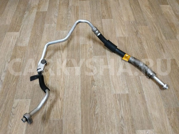 Трубка кондиционера длинная Chevrolet Lacetti 