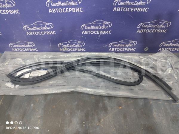 Молдинг лобового стекла SsangYong Kyron Actyon 1 Ssang Yong Actyon оригинальный номер 7912009001