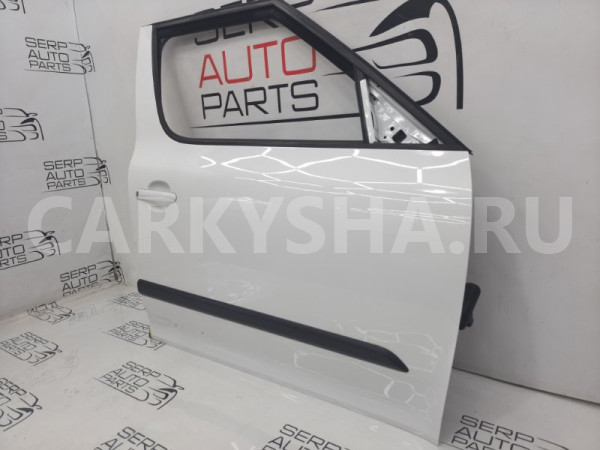Дверь передняя правая Skoda Yeti 5L 2013 Skoda Yeti 