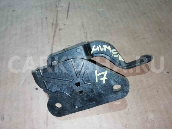 Ручка открывания багажника Nissan Almera G15 (2012—2018) Nissan Almera оригинальный номер 846423AW0A