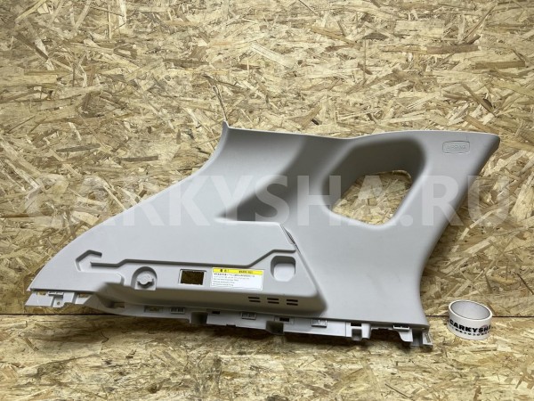 Обшивка задней стойки левая Jetour Dashing оригинальный номер F16-5402110CA