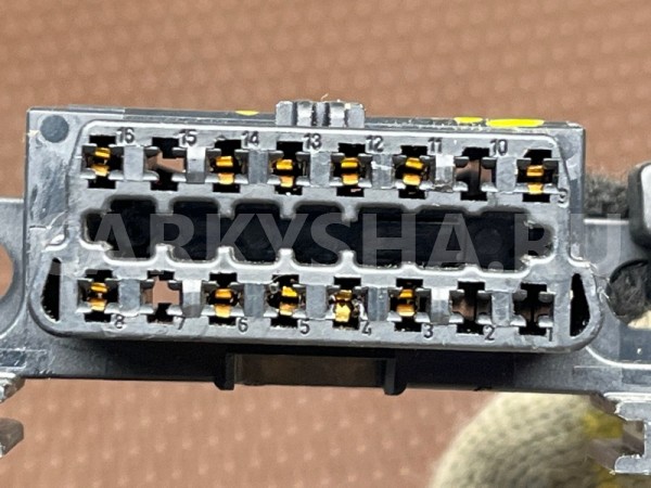 Разъем OBD BMW X1 