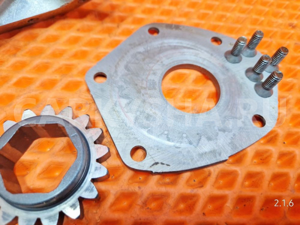 Масляный насос astra F Vectra A C14NZ C16NZ 1.4 Opel Astra оригинальный номер 90400018