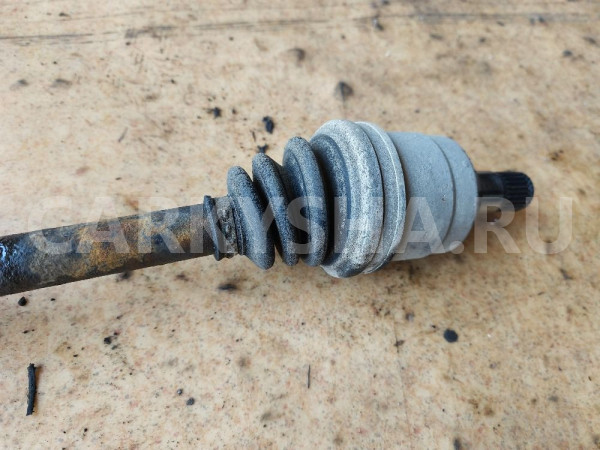 Полуось передняя левая Chery IndiS (S18D) оригинальный номер S122203010AB
