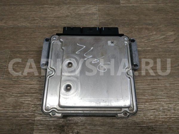 Блок управления двигателем Land Rover Freelander 