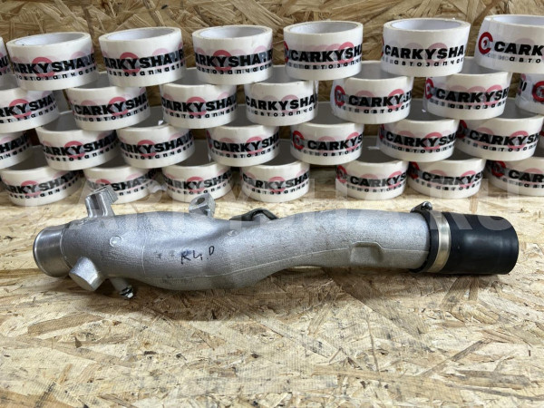 Патрубок интеркулера Toyota RAV 4 IV (CA40) оригинальный номер 17361-26070
