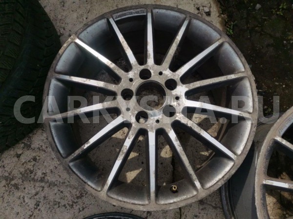 Диски Mercedes 18 A B CLA GLA   