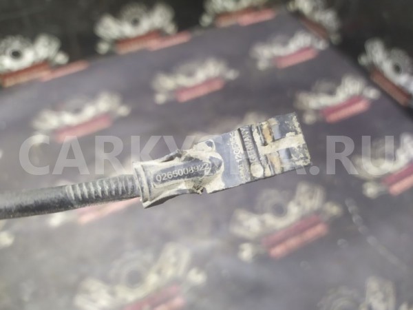 Датчик АБС ABS передний левый Рено Сандеро Renault 14 оригинальный номер 479101292R