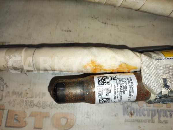 Подушка безопасности Chevrolet Cruze 