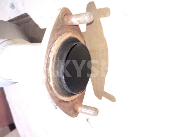 Резонатор Toyota Camry XV50 рестайлинг 2 (2017—2018) Toyota Camry оригинальный номер 174100V560