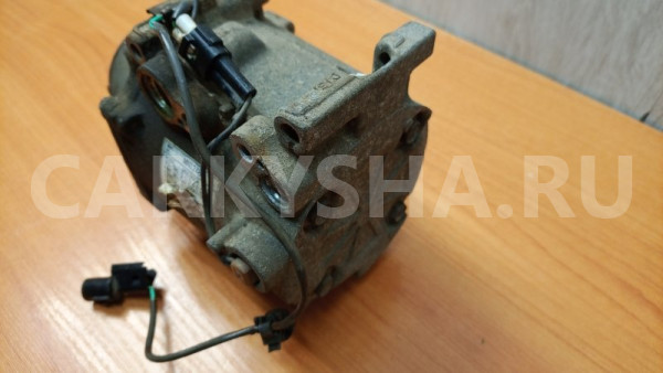 Компрессор кондиционера Mitsubishi Outlander CU5W Mitsubishi i оригинальный номер MN124811