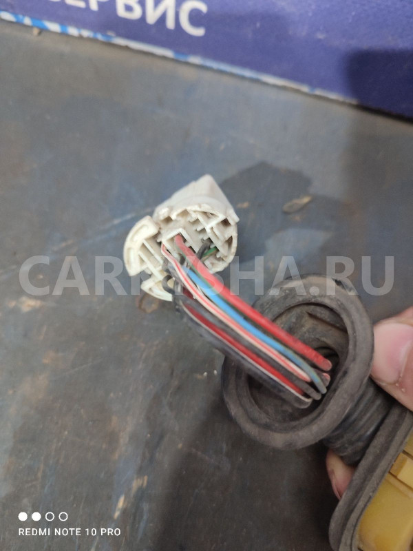 Проводка задней двери  SsangYong Actyon Sport Ssang Yong Actyon оригинальный номер 8272032011