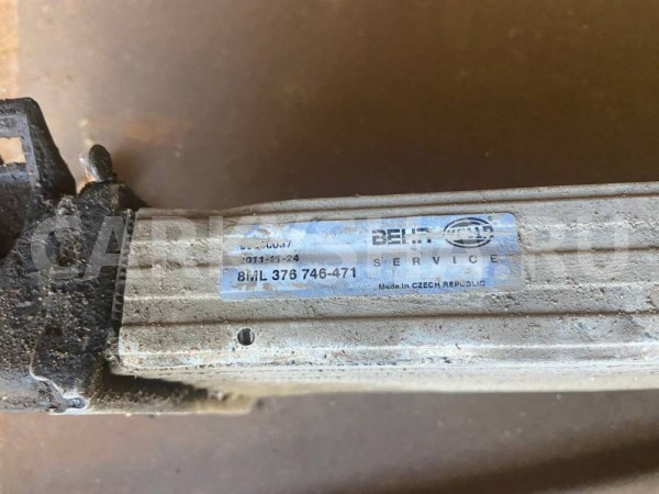 Интеркулер Ford Focus II (2005—2008) Ford Focus оригинальный номер 376 746-471