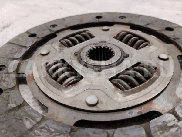Диск сцепления kia Spectra 2005 0K30C16460 СЕДАН S6D Kia Spectra 