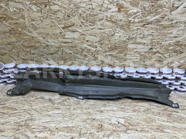 Утеплитель передней панели Toyota C-HR I Рестайлинг  оригинальный номер 55211-F4060