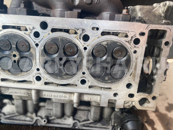 ГБЦ правая Mercedes W163 W220 W211 W463 4.0 Mercedes-Benz S-klasse оригинальный номер A6280101420