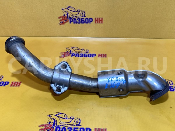 Труба приемная правая Jaguar XF AJ-TD V6 306DT Jaguar XF оригинальный номер C2Z4803