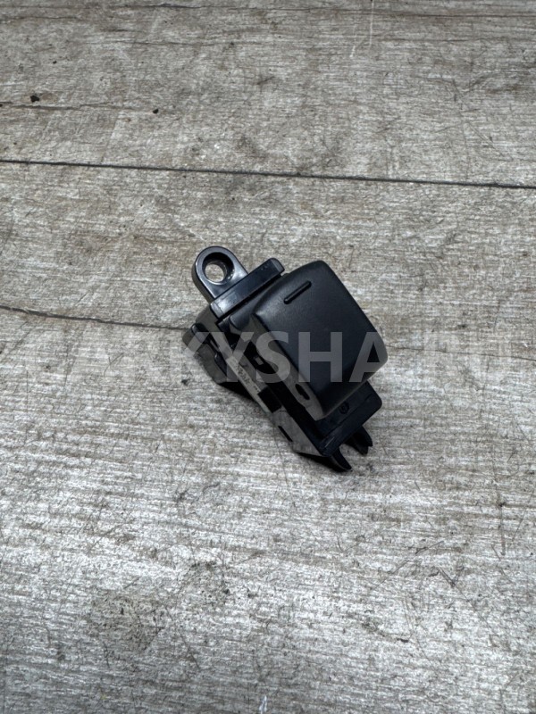 Кнопка стеклоподъемника Nissan Qashqai J10 Nissan Qashqai оригинальный номер 25411br00a