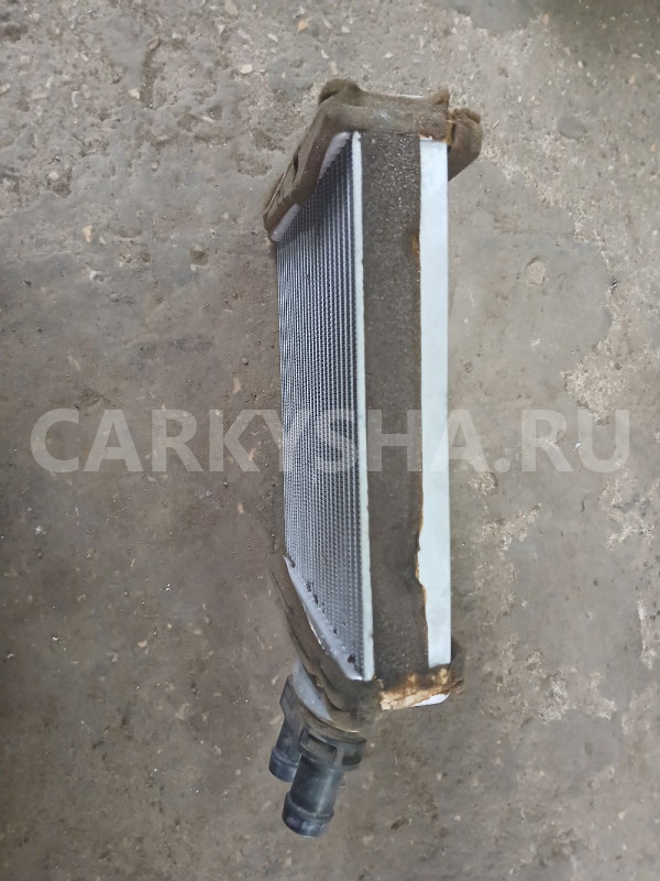 Радиатор отопителя Volkswagen Polo 5 Volkswagen Polo оригинальный номер 6R0819031
