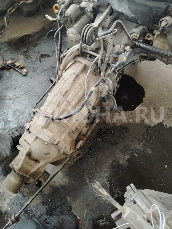 Акпп Subaru Forester оригинальный номер 31000AJ080