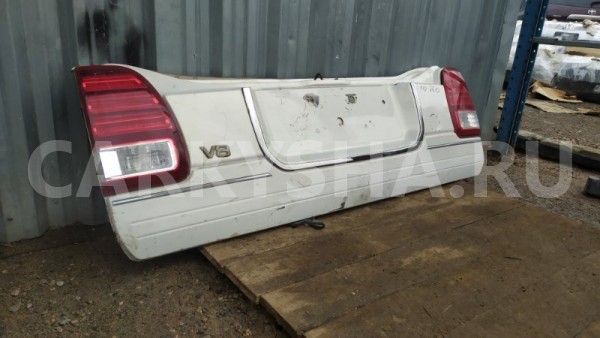 Борт Lexus LX 1998-2007 6506160161 470, задний Lexus LX 