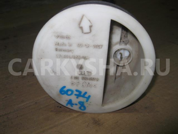 Датчик уровня топлива Audi A8 1994-1998 Audi A8 оригинальный номер 4D0919051B