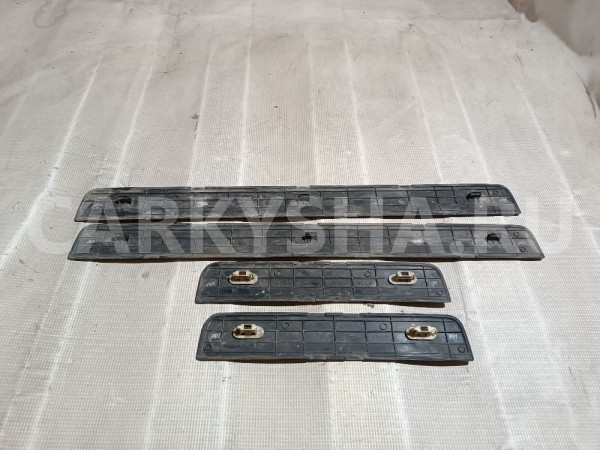 Накладка порога (внутренняя) Nissan Primera оригинальный номер 769B02F001