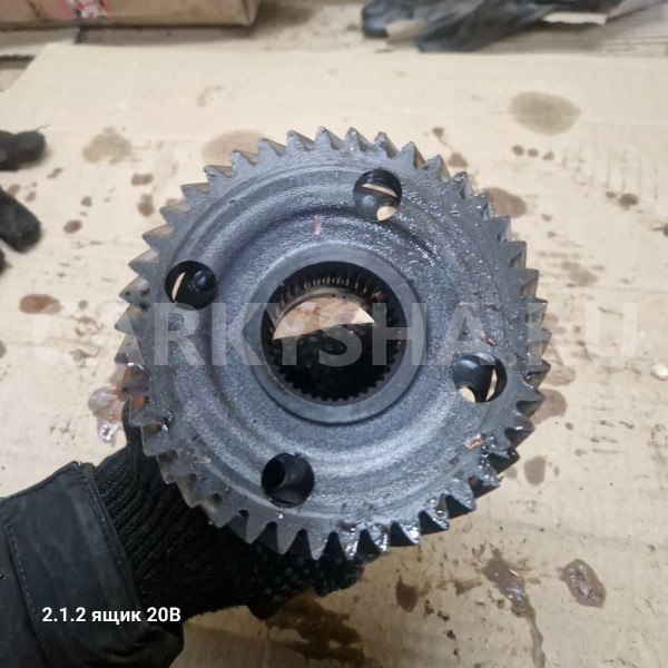 Шестерня акпп mitsubishi lancer 10 Mitsubishi Lancer 