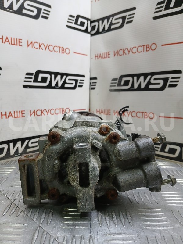 Компрессор кондиционера Subaru Impreza 