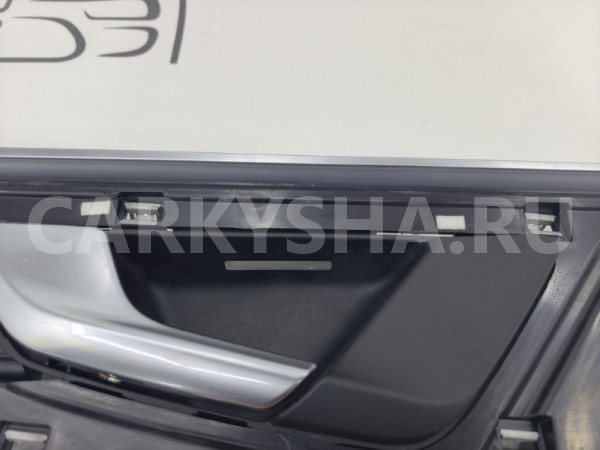 Ручка двери внутренняя задняя левая Audi Q7 4M 3.0 Audi Q7