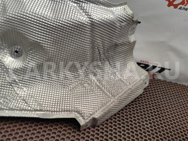 Термоэкран выхлопа BMW X3 оригинальный номер 51 48 7 213 683, 51 48 7 213 683, 51487213683, 7213683