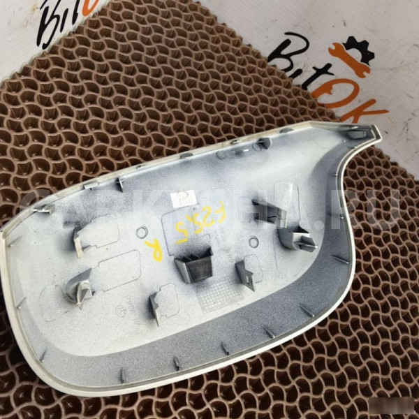 Крышка зеркала BMW X3 оригинальный номер 51 16 7 238 048