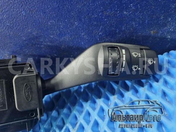 Подрулевой переключатель дворников Focus 2 Ford Focus оригинальный номер 17e198B