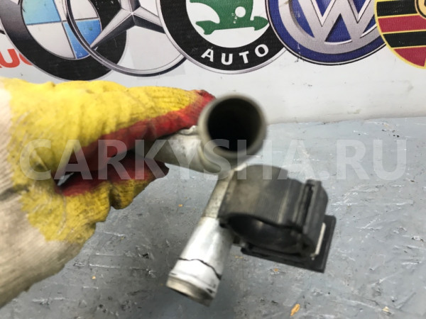Трубка охлаждения Volkswagen PASSAT Variant 2012 Volkswagen Passat 