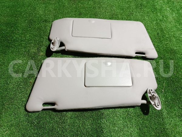 Козырек солнцезащитный (внутри) к-кт Ford Focus оригинальный номер 1206877