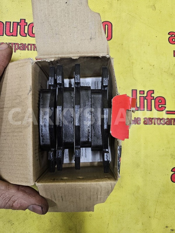 Колодки тормозные Mercedes-Benz Vito 