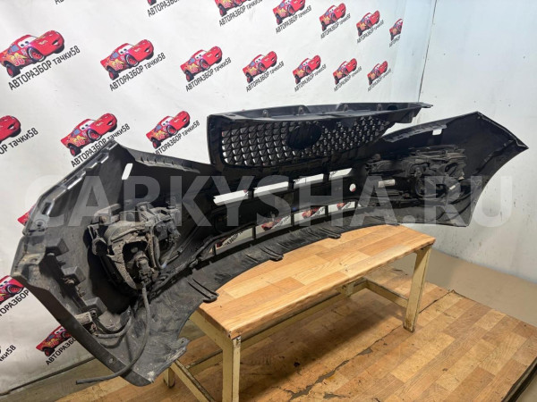 бампер передний Kia Sportage оригинальный номер 865113U000