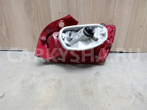 Плата заднего фонаря Seat Ibiza V 2008> SEAT Ibiza оригинальный номер 6J4945111