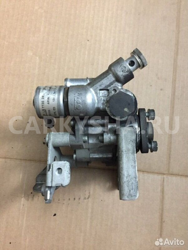 Насос гур BMW 5 E60 M54B30 2005 BMW 5er оригинальный номер 32 41 4 037 948