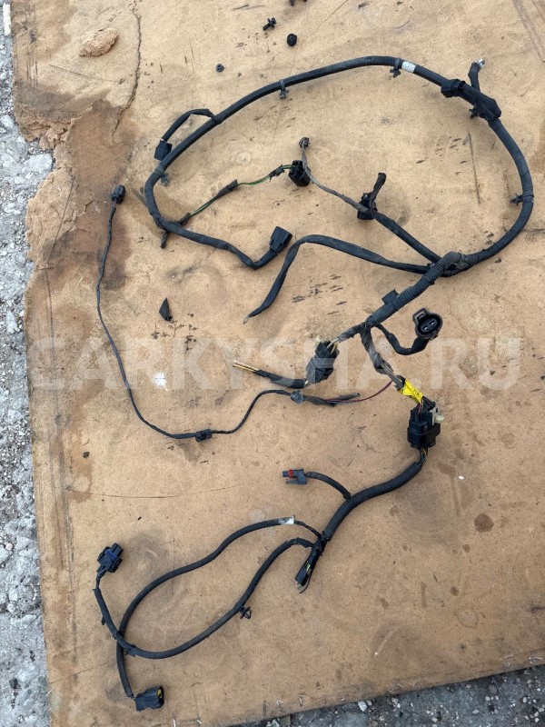 Проводка телевизора SsangYong Actyon 2012 CK Ssang Yong Actyon оригинальный номер 8230034020