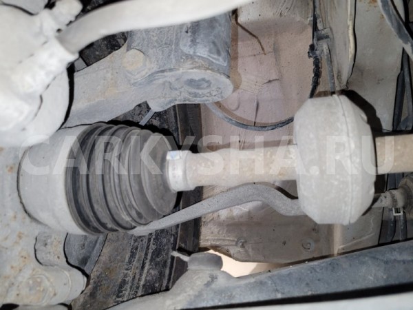 Привод Nissan Almera 2015 391002983R G15 K4M, правый Nissan Almera 